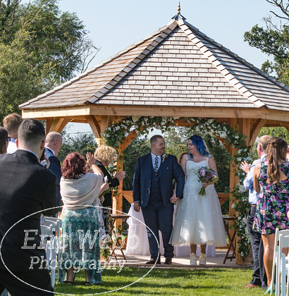 Hereford Wedding Photographer from Eric Photography services